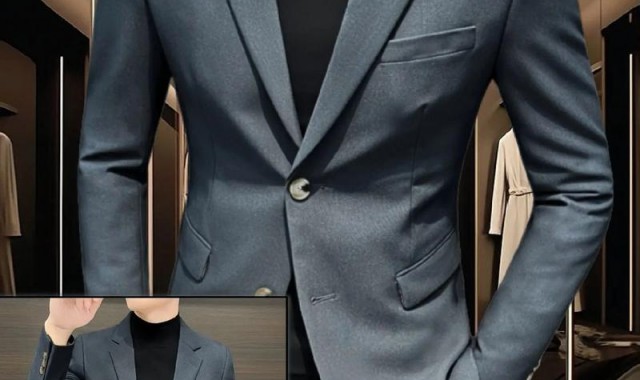 今年流行男装,今年秋冬流行英伦风格休闲装