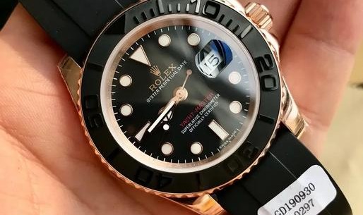 JF厂劳力士金游艇116655 完美复刻