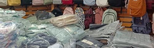 北京箱包生产厂家,白沟有两个市场售卖箱包厅产品质量较好