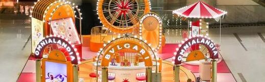 宝格丽晶彩乐园系列欢欣呈现 “耀”你一起 绽放缤纷光芒