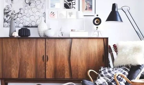 摆几件老家具在家里才是时尚