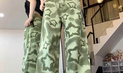 嘻哈迷彩,6·18闪耀焕新!