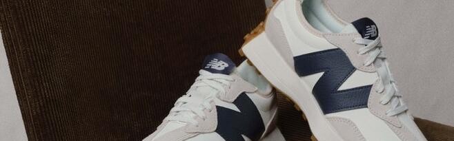 New Balance 327鞋款再度发布全新热力配色