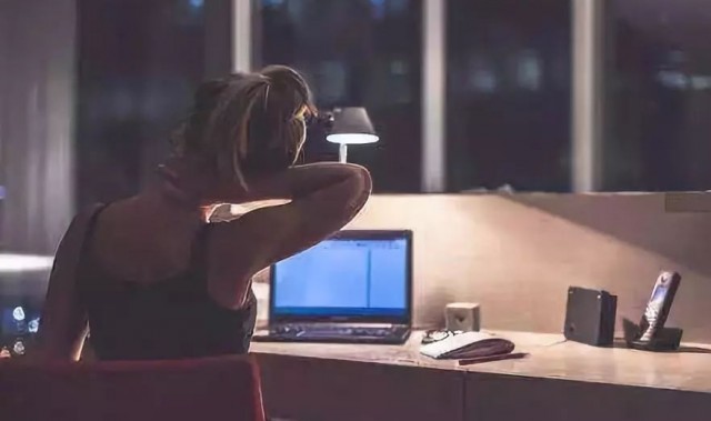 累了吗？其实停下来也没关系的