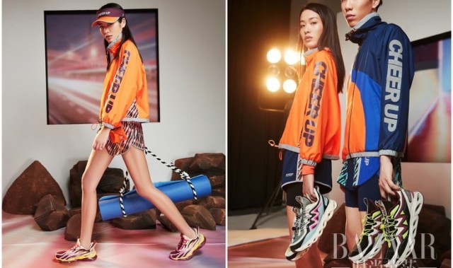 脚踏山海，顺应Z时代潮流，看特步如何开创国潮新玩法