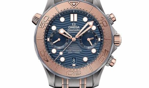 佐罗腕表；潜水神器欧米茄双眼计时