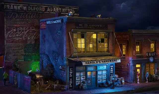 爸妈都要学学，看看这个意大利人用废纸板干了啥？