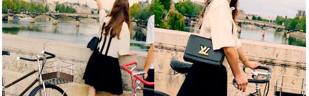 全新路易威登单车LV Bike开启自在穿梭之旅