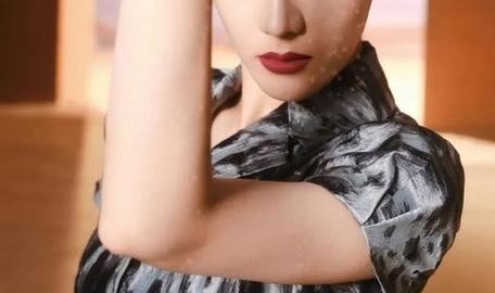 迪丽热巴 向阳而生