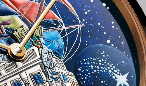 精湛的工艺美学化身：爱马仕ARCEAU Into the Canadian Wild 腕表