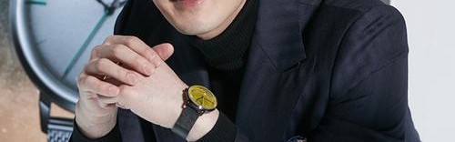 国际知名男模Antonin代言加州MBK腕表品牌