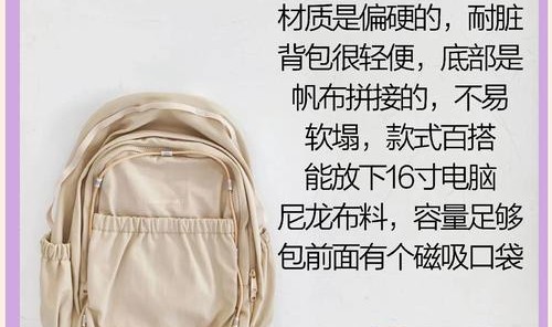 旅行包种类有哪些,国人如何分类购物包和旅行包?