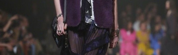 纽约时装周高潮到来!CALVIN KLEIN遭遇大白鲨,Marc Jacobs华丽大军彻夜狂欢