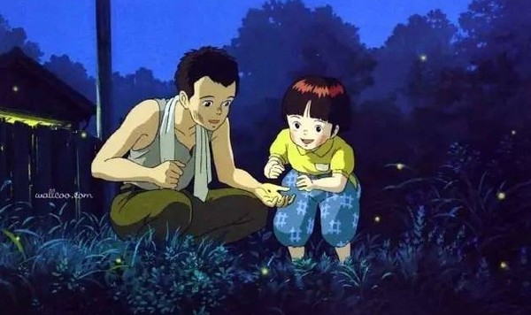 别让霓虹取代荧光，每一只萤火虫都在用短暂的一生，默默发光