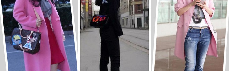 行走江湖，没点“底气”怎么敢说自己很时髦~