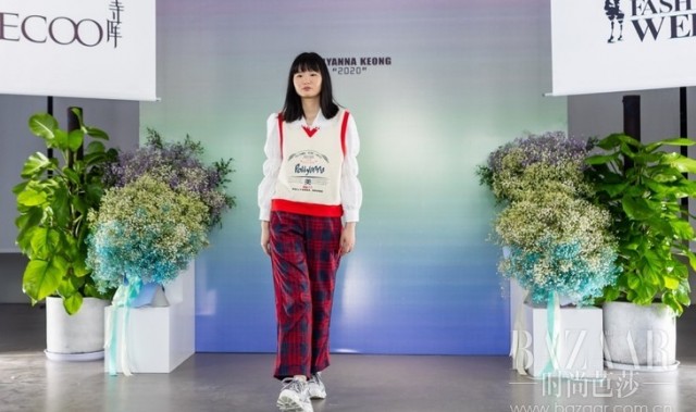 重新定义“2020” POLLYANNA KEONG·中国国际时装周新品发布会