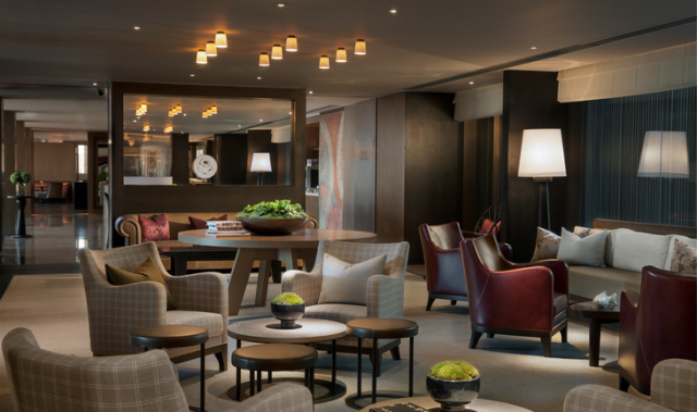 重遇之“瑞”·北京瑰丽酒店瑞阁行政酒廊回归