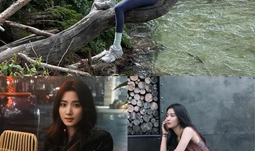 带上卢昱晓的度假穿搭攻略，gogogo出发咯！