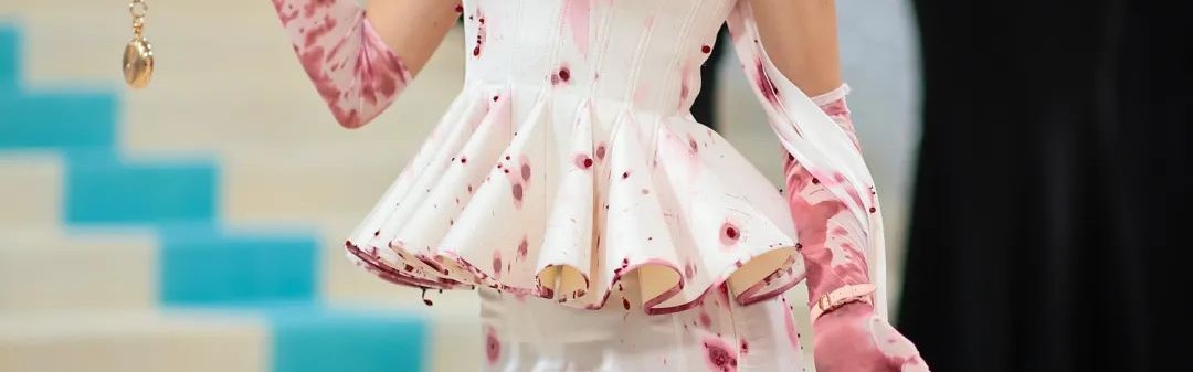 Met Gala中国小分队的造型也太出圈了吧