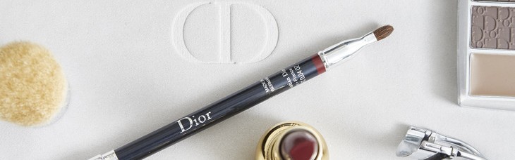 2016 Dior迪奥秋季秀场彩妆妆容