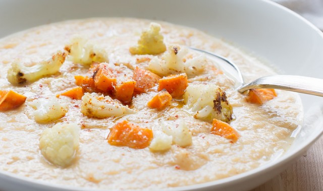 营养早餐，先从一碗美味浓汤开始