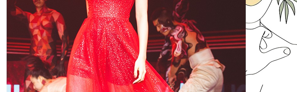 长在笑点上的虞书欣，正经起来也太优雅了吧？