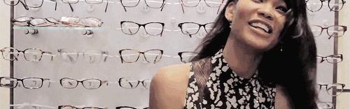 眼镜妆,改变你对老师的一贯印象,美翻天的女教师来啦!