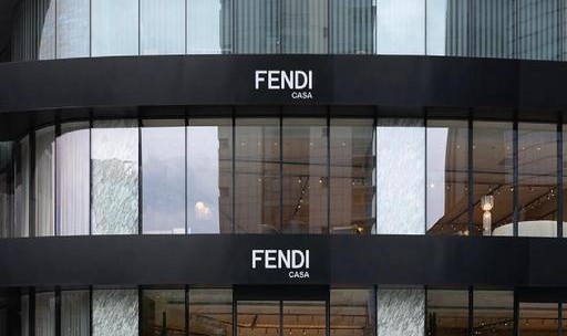 Fendi芬迪首家腕表首饰精品店长沙开幕