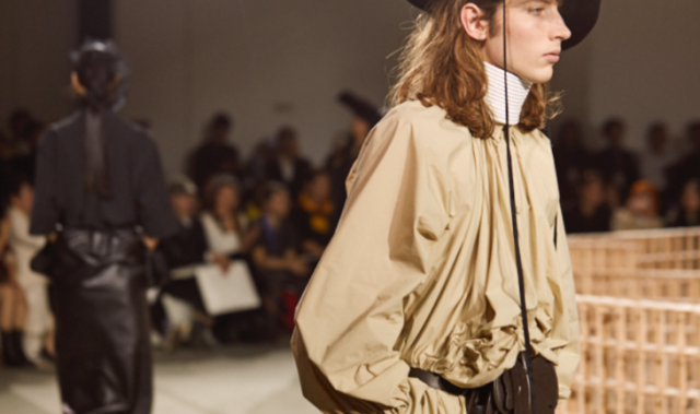 套中人 MAISON SANS TITRE 2020春夏系列