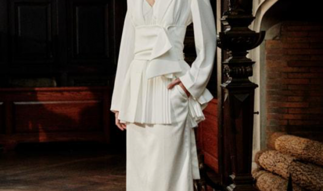 MOON CHOI SS19采集