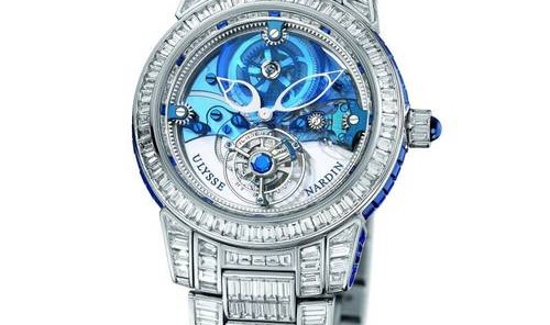 瑞士高级制表品牌Ulysse Nardin雅典表“盛世典藏”巡展登陆北京