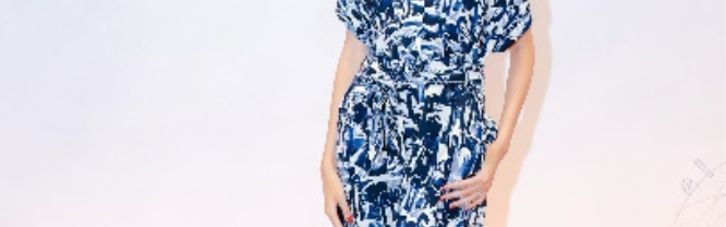 世界小姐张梓琳:NestDesigns这款有机棉睡袋,我女儿也有