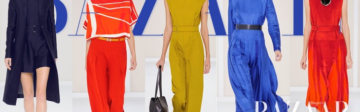 芭姐在现场｜一个小时前，爱马仕穿着春装，从巴黎走到了韩国！