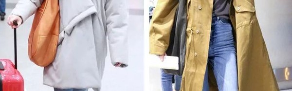 大衣秋裤已不够用了,倪妮宋茜的毛线帽很有必要!脸大不存在的!