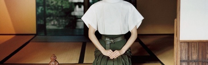 用自然光也拍时尚大片