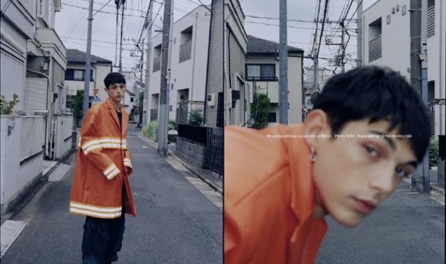 YOIKADAKADA x ASICS｜ Y RECYCLE Y循环 线下POP-UP