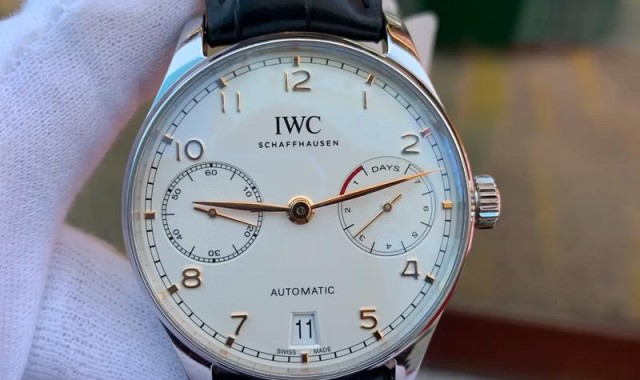 名表丨万国葡萄牙七日链讲解评测，正装表首选