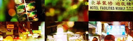 香港的这些地方你去过吗？属于香港电影人的记忆