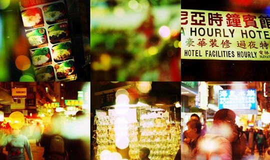 香港的这些地方你去过吗?属于香港电影人的记忆