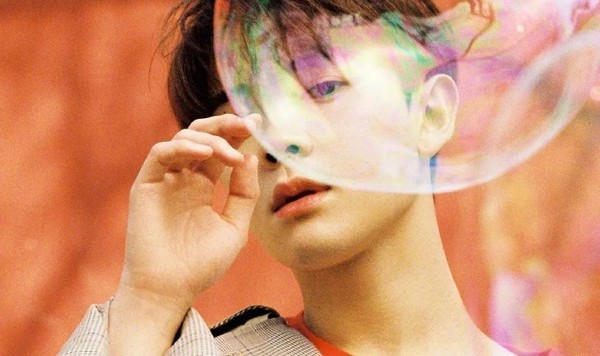 时尚芭莎电子刊|CITY BOY尤长靖:每一个城市,心动的节拍