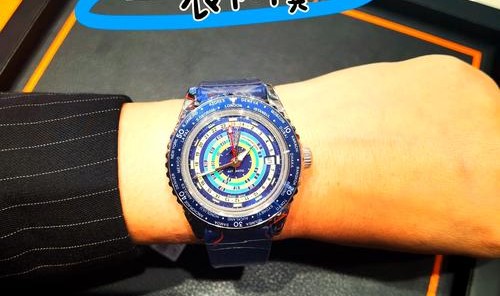 果然，10万元以上的腕表美到让我无法自拔