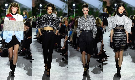 救命！2020年早春秀场，场场都是大草原！