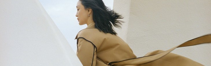 和周迅一起探索秋冬“宅”的舒适方程