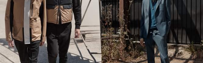 Z ZEGNA 2019冬季系列  打造多元畅想新风尚