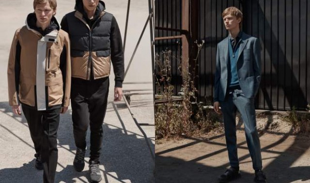 Z ZEGNA 2019冬季系列 打造多元畅想新风尚