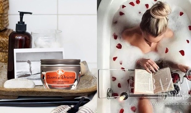 用完爱上自己的香体秘诀 ，源自东方宝石的滋养赋格曲