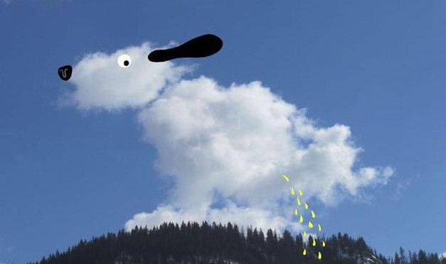 街头doodles：谁说城市没意思？！