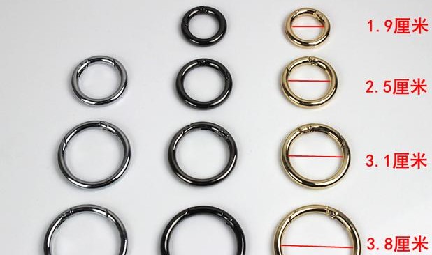 生产箱包的五金,仿真包五金质量好真包价格更低