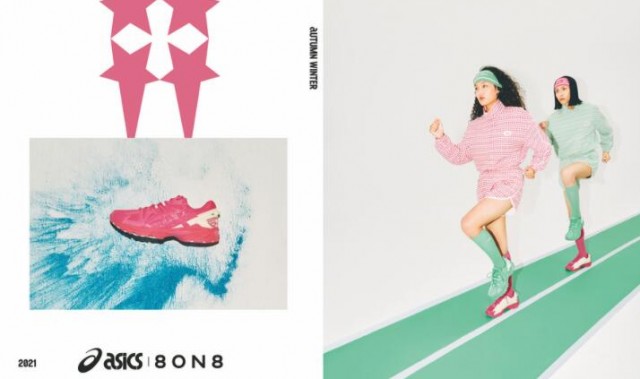 ASICS 携手8ON8掀起复古广播体操热潮