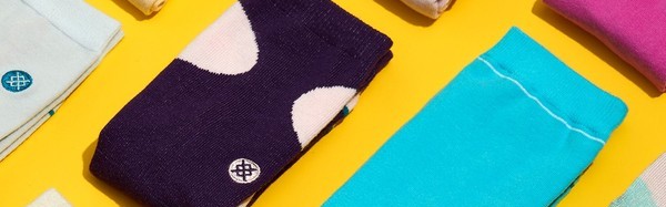 品质生活日用品牌ch22携手美国潮流品牌STANCE推出联名袜子,演绎出圈新可能,释放无限魅力